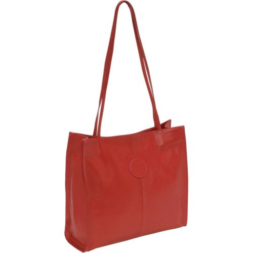 Piel Leather Market Shopping Bag