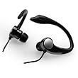 Coby Sport Isolation Stereo Earphones CVE93 (Black)