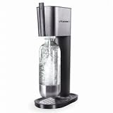 ソーダストリーム ピュア グレー スターターキット SodaStream Pure Gray ガス管無し 輸入品