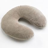 Review Brookstone  / Travel U-Pillow, Midnight