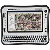 Panasonic Toughbook U1 - Atom Z520 / 1.33 GHz - UMPC - RAM 1 GB - HDD 32 GB ....