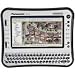 Panasonic Toughbook U1 - Atom Z520 / 1.33 GHz - RAM 1 GB - HDD 16 GB SSD - GMA 500 - cellular modem ( HSDPA, EV-DO Rev.A ) - WLAN : Bluetooth 2.0 EDR, 802.11 a/b/g/n (draft) - TPM - Vista Business / XP Pro downgrade - pre-installed: Windows Vista - 5.6 Widescreen TFT 1024 x 600 ( WSVGA )