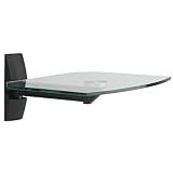 NEW Component Shelf - Black (Stands Mounts & Furniture)