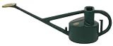 Bosmere V115 Green Haws 5-Liter Plastic Outdoor Long Reach Watering Can
