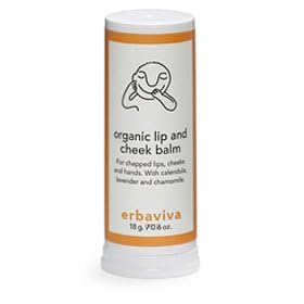 Click here to buy Erbaviva Baby Lip and Cheek Balm (organic) by Erbaviva.