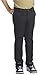 Dickies Big Boys' Skinny Straight Pant, Black, 10