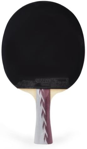 DHS Table Tennis Racket #A4002, Ping Pong Paddle, Table Tennis Racquets - Shakehand, Model: , Spoorting Goods Shop