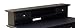 Bedford Hutch for Student Desk in Ebony Finish Home Styles 88-5531-164