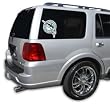 Florida Marlins Die-Cut Window Film - Large