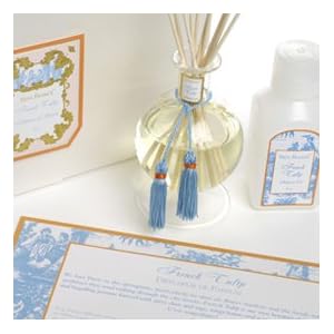 Seda France French Tulip Diffuser Set