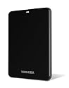 Toshiba Canvio 500 GB USB 3.0 Portable Hard Drive - HDTC605XK3A1 (Black)