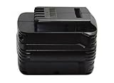 PowerSmart 24VデウォルトバッテリDE0240,DE0241,DE0243,DW0240,DW0242互換