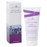 Garden of Ireland: Sweet Lavender Shower Gel 200 ml