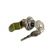 Leviton Structured Media Center Hinged Cover Add-on Lock and Key