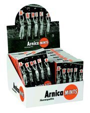 Arnica Mints - 30 - Lozenge