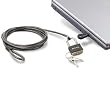 Belkin F8E550-CMK Notebook Security Lock, Master-Keyed