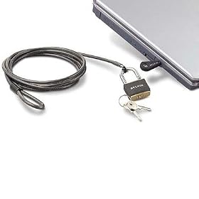 Belkin F8E550 Notebook Security Lock