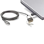 Belkin F8E550-CMK Notebook Security Lock, Master-Keyed