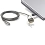 Belkin F8E550-CMK Notebook Security Lock, Master-Keyed