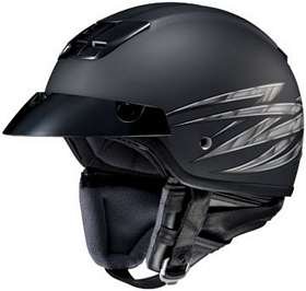 HJC AC-2 M AC2 CRUISER KAW.VULCAN MC5F SIZE:XSM MOTORCYCLE Open-Face-Helmet Image HJC AC-2 M AC2 CRUISER KAW.VULCAN MC5F SIZE:XSM MOTORCYCLE Open-Face-Helmet