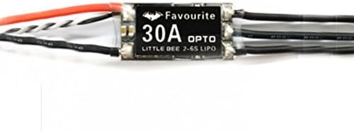 Favourite Little bee 30A 2-6S ESC (No BEC)
