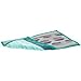 Rubbermaid Commercial 1791793 HYGEN Microfiber Clean Water System Double-Sided Microfiber Mop Pad