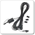 Sirius Satellite Radio FM Extender Antenna Kit FEA25