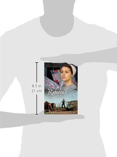 Rebecca's Return (Volume 2) (The Adams County Trilogy)