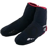 Pearl Izumi Pro Softshell WxB MTB Shoe Cover, Black, Large