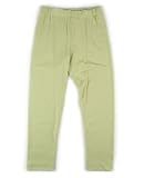 Baby Nay Posh Paisley Solid Green Leggings