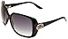 New Original GUCCI Italy Sunglasses GG 3166 GG3166 D28/JJ Black Grey Women