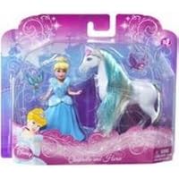Disney Princess Favorite Moments Princess Doll and Horse - Cinderella