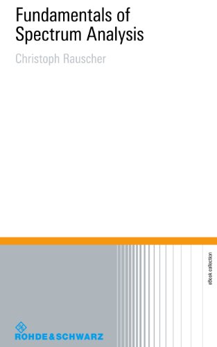 Fundamentals of Spectrum Analysis