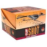 Clif Shot Natural Energy Gel, Razz Sorbet 24 - 1.1 oz (32 g) packets [26.4 oz (768 g)]