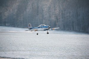 Graupner 9598.EM - WP Piaggio mit ElektroMotoren