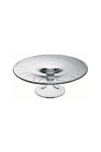 Emma Bridgewater Glass Cake Stand