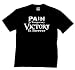 Softball T-shirt Pain is Temporary victory is Forever