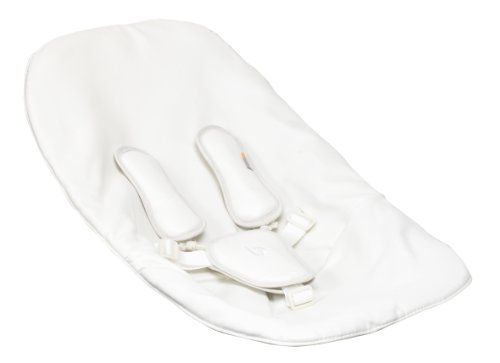 Bloom Coco Baby Lounger Coconut White