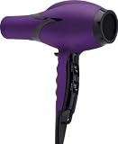 HOT TOOLS HT5002PPL Designer Crepe Ionic Dryer, Purple