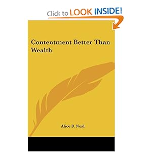 Contentment - Wikipedia, the free.