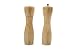 Core Bamboo 8-Inch Hourglass Bamboo Salt and Pepper Mill Set