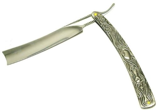 Sweeney Todd Razor Prop Replica 11.5 Inches