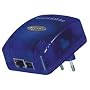 Devolo HomePlug 1.0 (14 Mbit/s) Adapter - dLan duo adapter, Ethernet or USB, works with Windows 98/2000/ME/XP/Vista, Linux and Mac OS X