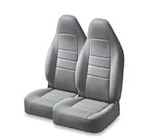 Jeep TrailMax Front Bucket Seats (Stationary highback)