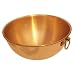 Mauviel Specialty 12.7 qt. Bowl with Handles (Unlined) (DI)