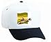 White Cap with marine, ocean, sea, hazel, fish, tropical