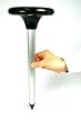 LATEST MODEL ADVANCED SOLAR MOLE REPELLER NOW REPELS RATS AND MICE HUMANELY