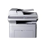 Samsung SCX-4725FN Network Laser Multifunction Printer, Copier, Fax, Color Scanner