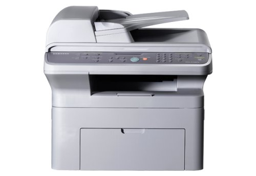 Samsung SCX-4725FN Network Laser Multifunction Printer, Copier, Fax, Color Scanner