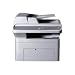 Samsung SCX-4725FN Network Laser Multifunction Printer, Copier, Fax, Color Scanner